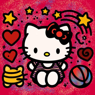 hello kitty