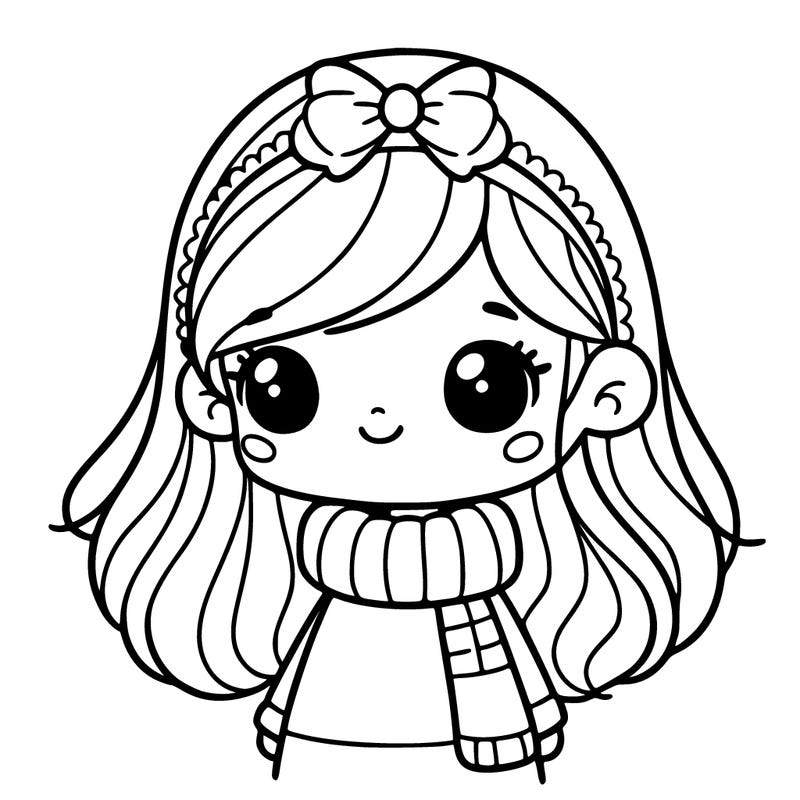 very beautiful girl