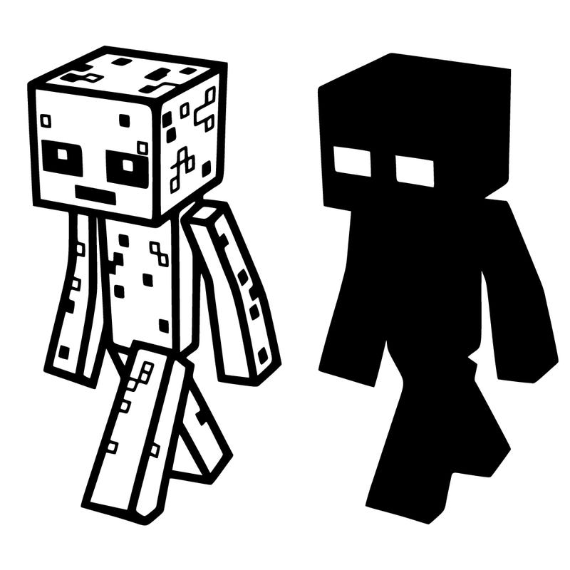 minecraft enderman