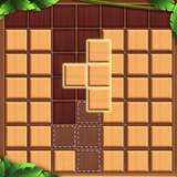 Block Puzzle - Wood Games - App Icon