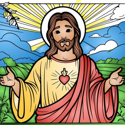 jesus