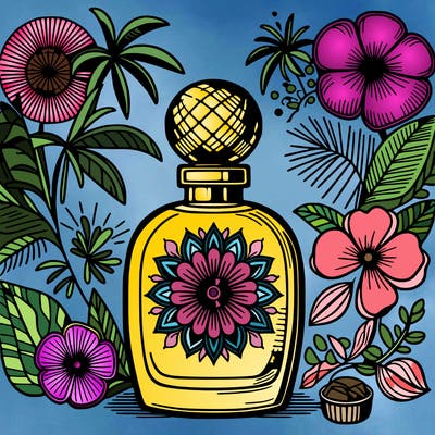 the perfume sol de janeiro