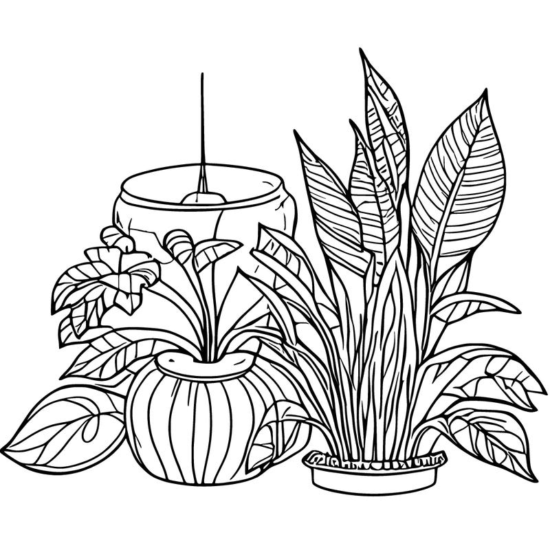plants