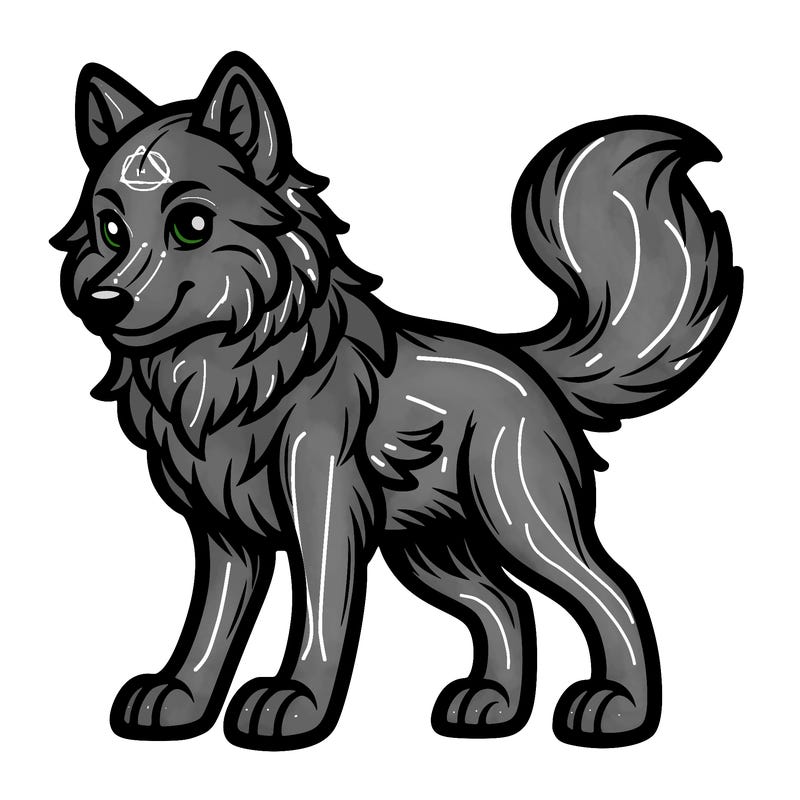 wolf