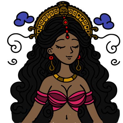 goddess