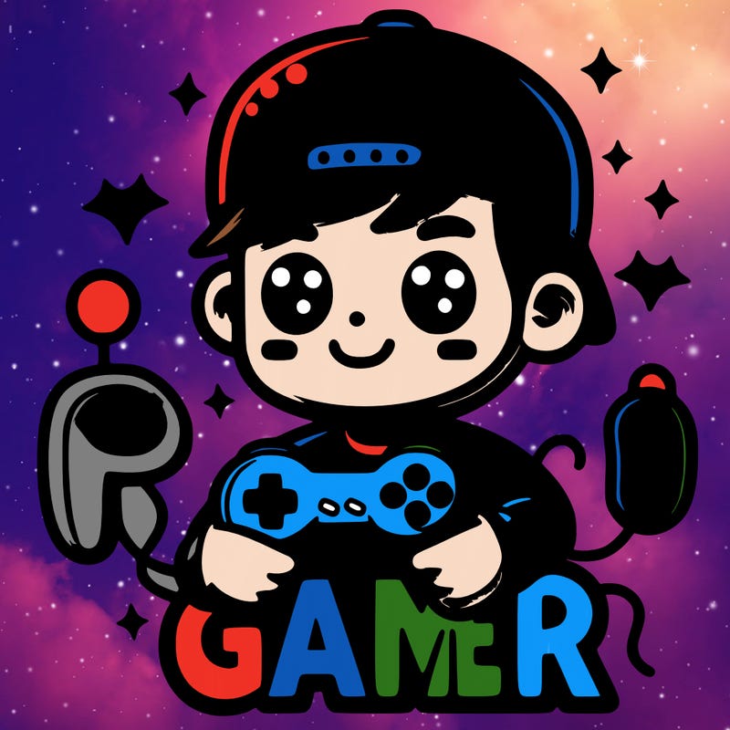 gamer