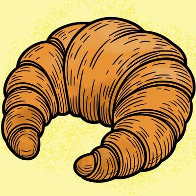 croissant