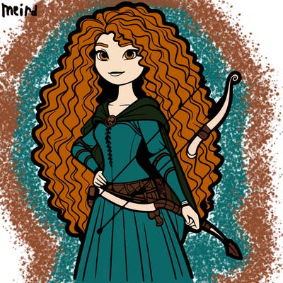 merida
