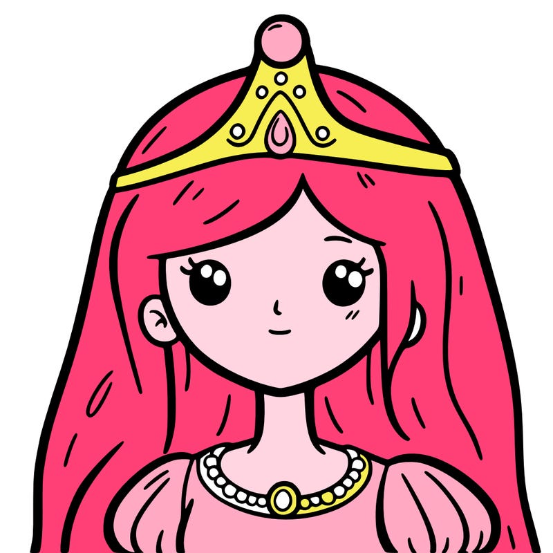 princess bubblegum