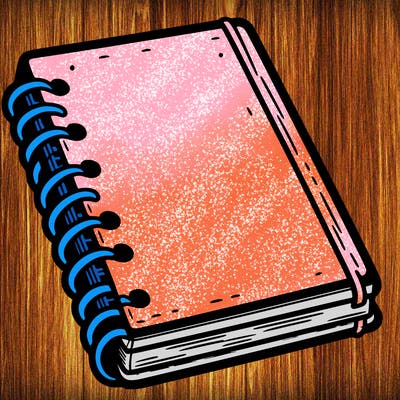 notebook