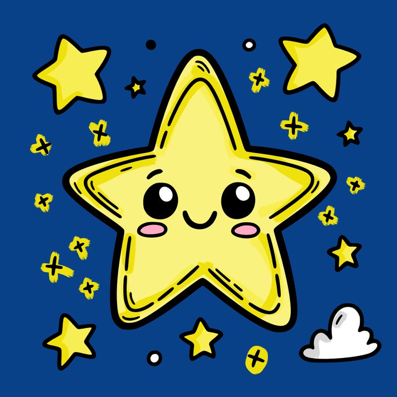 star