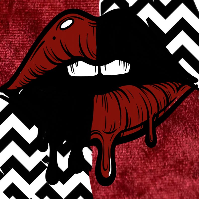 lips that look realistic and drip