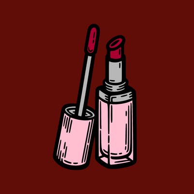 lip gloss
