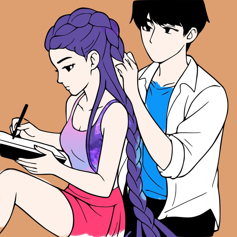 After