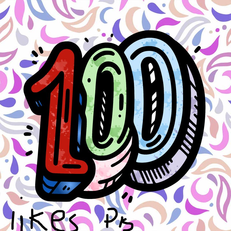 100