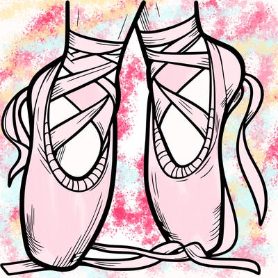ballet shoes