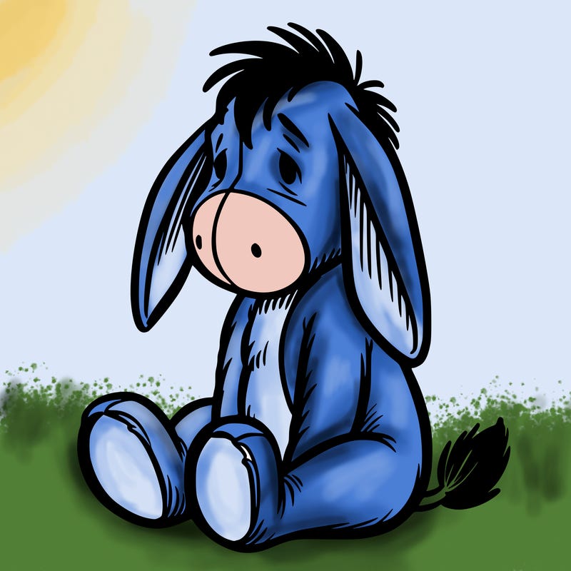 eeyore