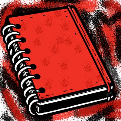 notebook