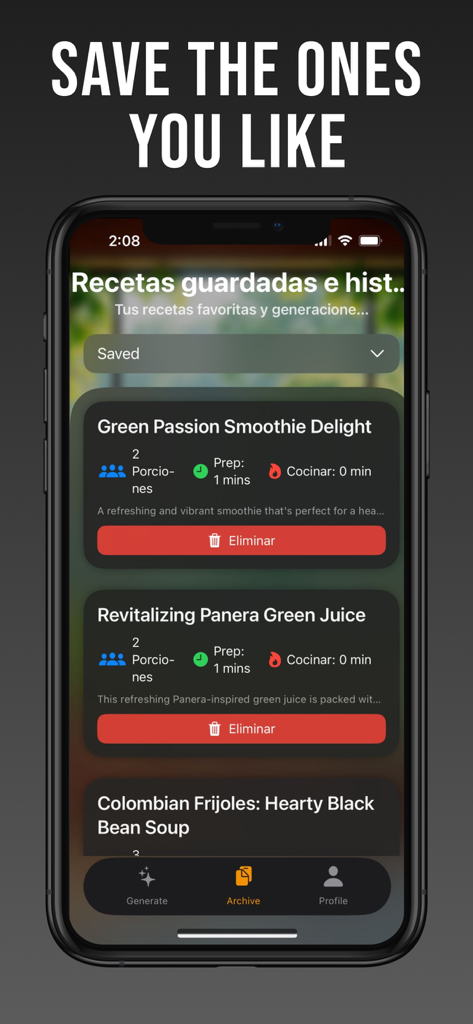 Cooking Genie: AI Recipe Maker - Food & Drink App | MWM