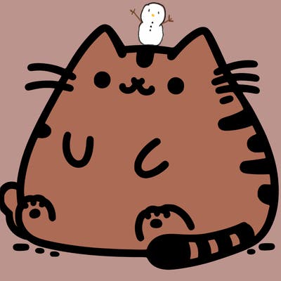 pusheen cat