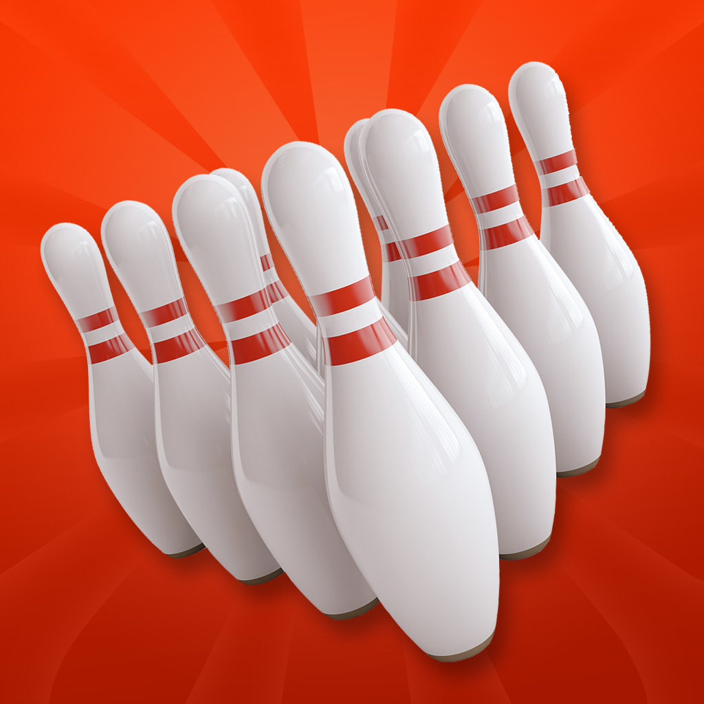 Bowling 3D Pro: Ten Pin