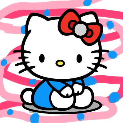 hello kitty
