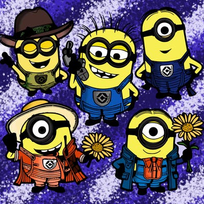 minions