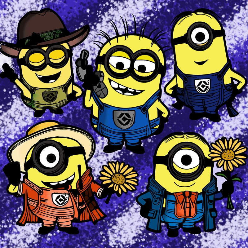 minions