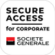 Secure Access for Corporate