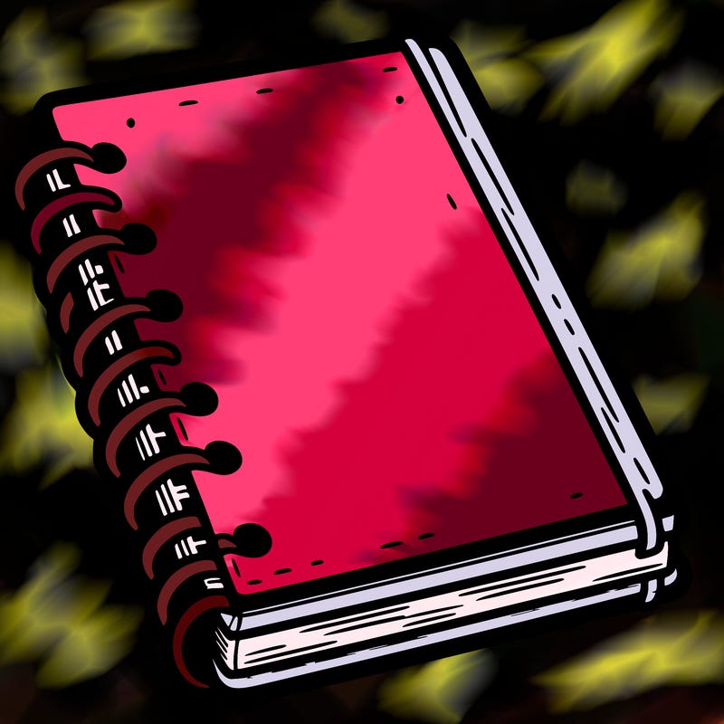 notebook