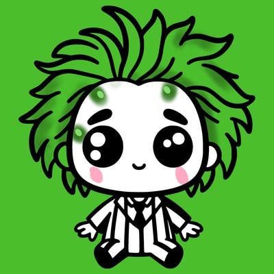 beetlejuice