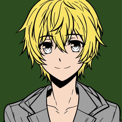 anime people