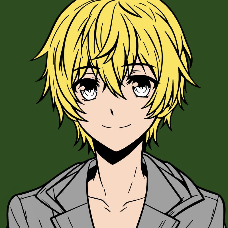 anime people