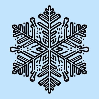 snow flake