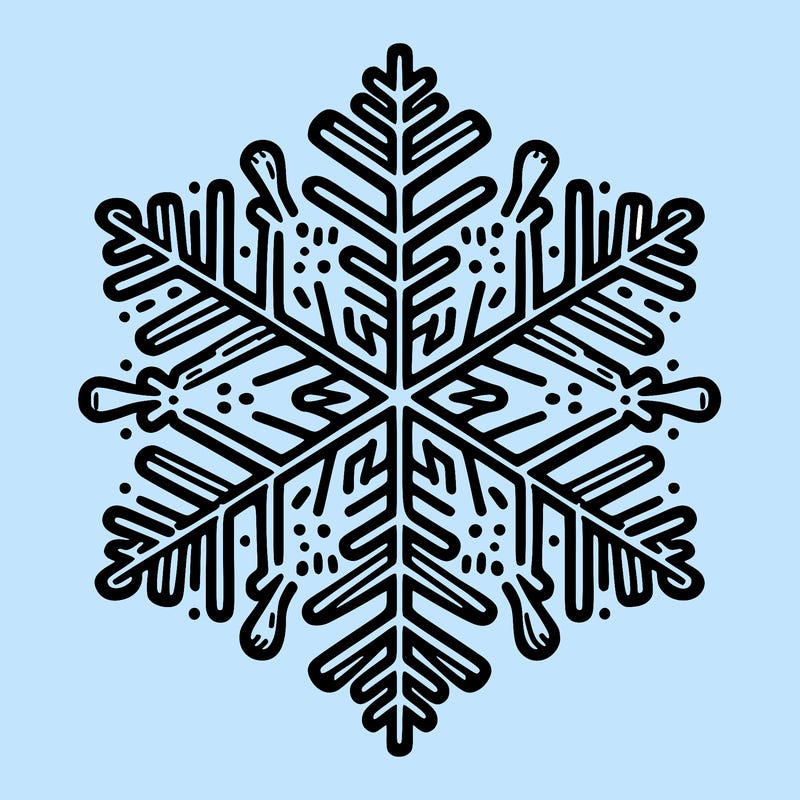 snow flake