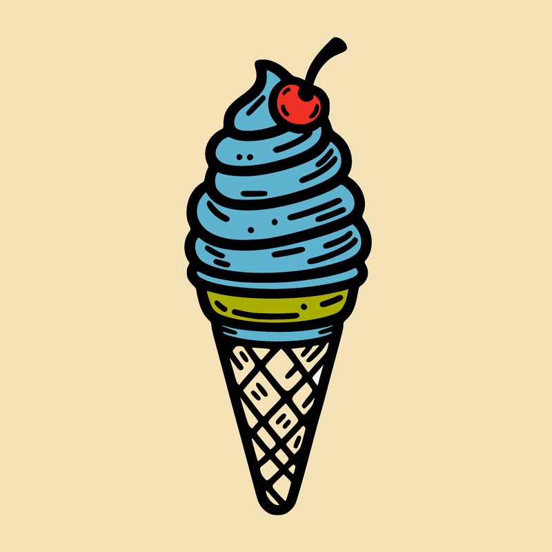 ice cream