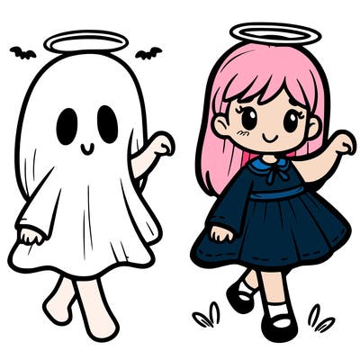 ghost girl