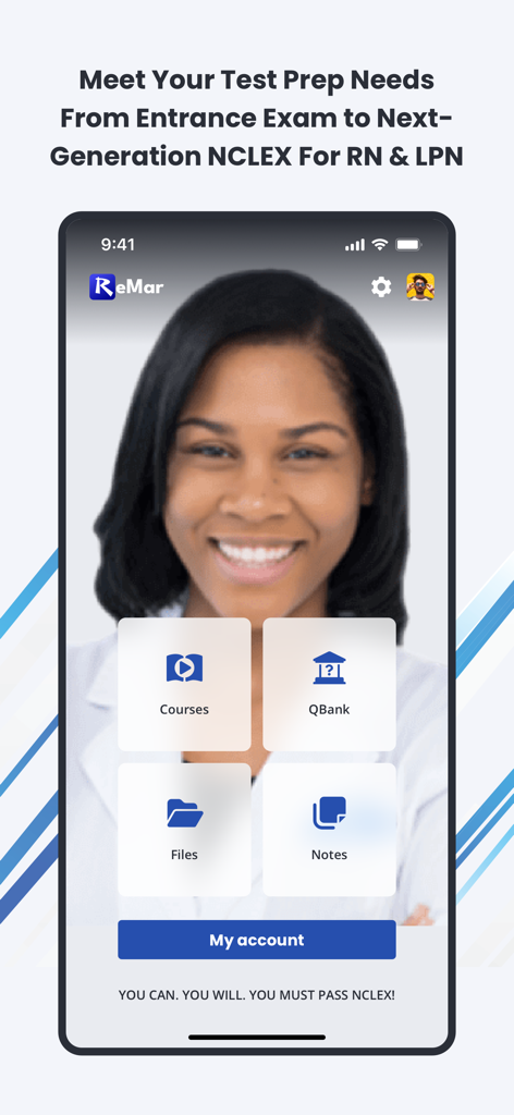 ReMar V2 - Education App | MWM