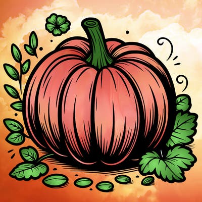 pumpkin