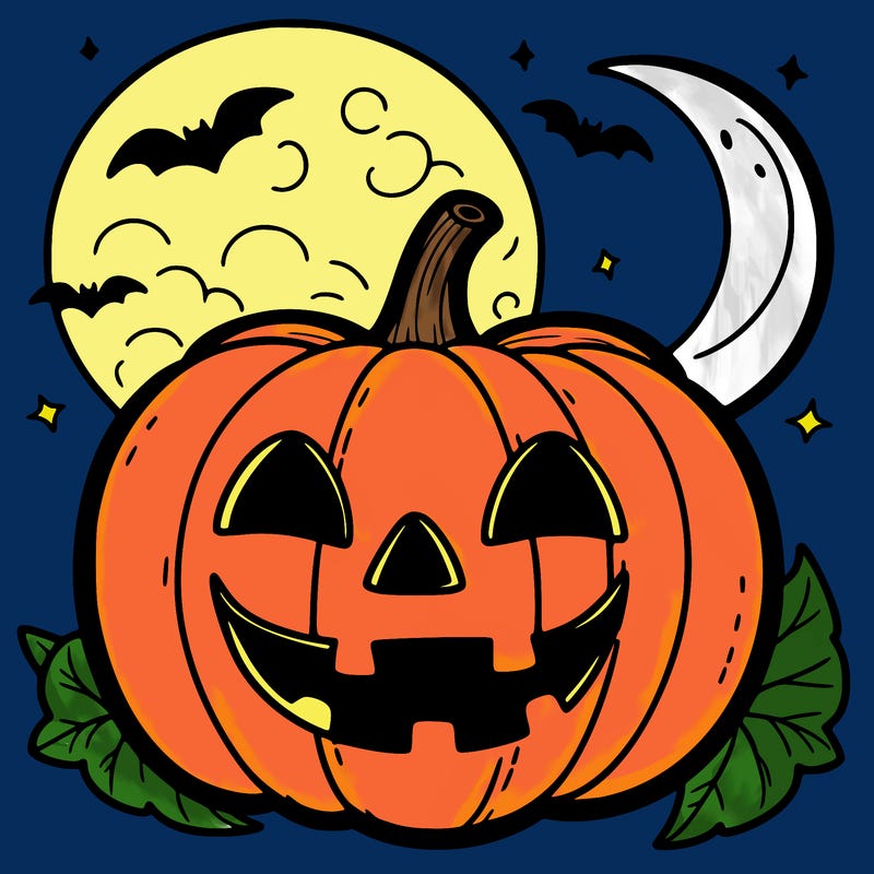 halloween pumpkin