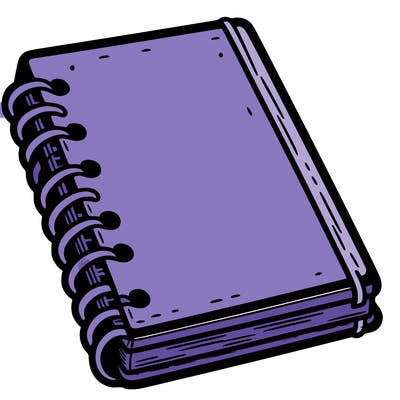 notebook