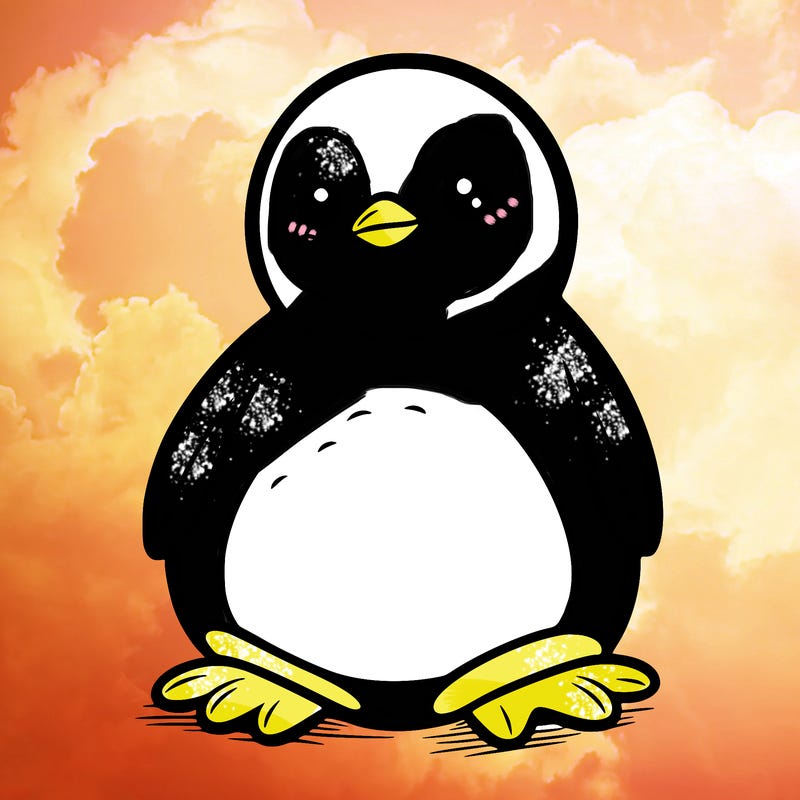 penguin