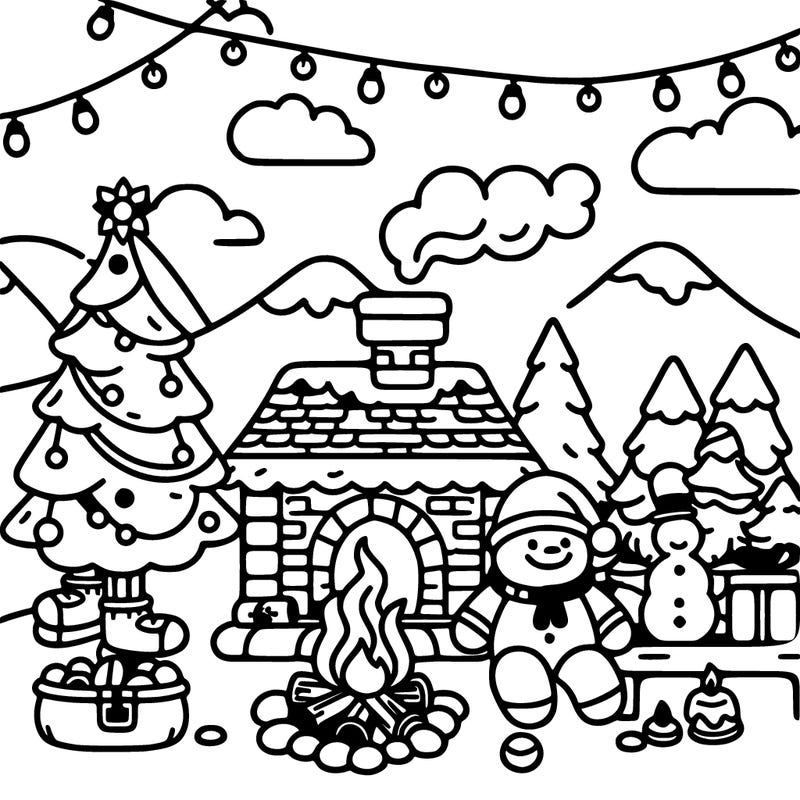 christmas easy