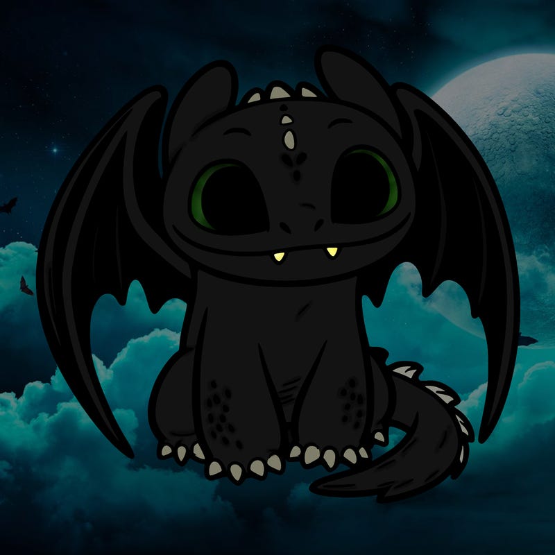 toothless