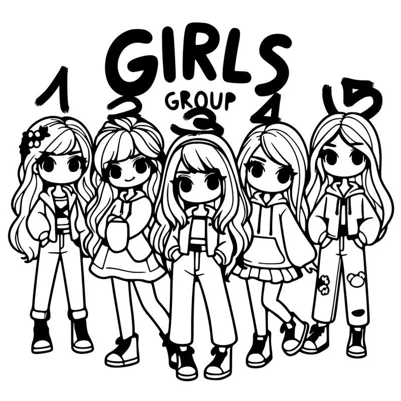 girls group