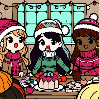 mean girls christmas