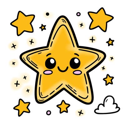 star