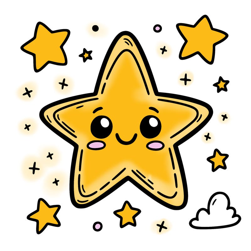 star