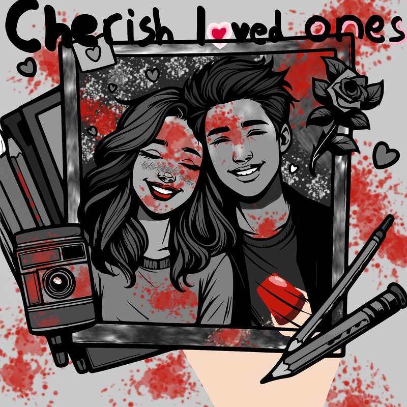 realistic love photos