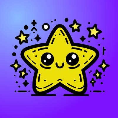 star